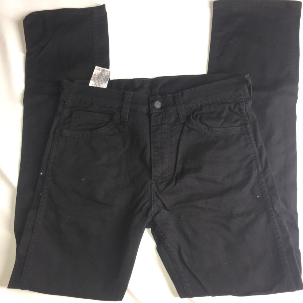 Black Levi’s 513 - Picture 2 of 4